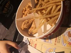 -肯德基(前门店)