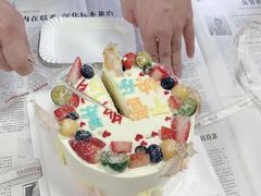 -Rosy洛绮·蛋糕咖啡店