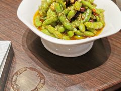 凉拌毛豆-楚禾宴·家宴(光谷大道店)