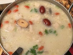 -羊巴道新疆菜·清真(上梅林店)
