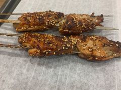 -宝记烧烤·碳锅羊肉·羊蝎子火锅·夜食社(文体路创始店)