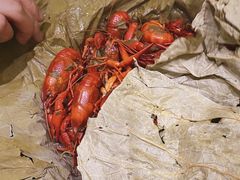 茶香小龙虾-馒少爷私房菜馆·龙虾
