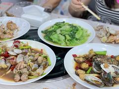 -船奇蒸汽海鲜·闽菜(八市海鲜总店)