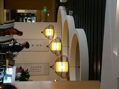 大堂-感恩心素食馆(百世广场店)