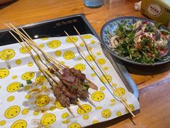 -新疆烧烤王(广灵店)