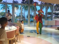 -水桶王国主题餐厅·聚会·生日派对·亲子活动·家庭套餐(亚龙湾希尔顿店)