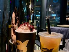 桃源拿铁-BeauTea水仙(coco park店)