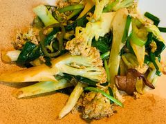 有机菜花-外婆家(南开大悦城店)