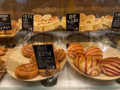 -分子跳动鲜活面包(五一大道店)