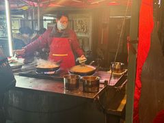 -阿宝生煎包(万松园总店)