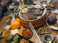 -韩景台烤肉(八大处店)
