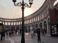 -星巴克(天津佛罗伦萨小镇店)