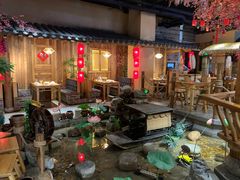 大堂-寻钵记民菜馆·正宗常德钵子菜(滨湖路店)