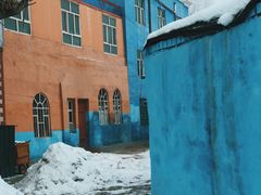 -伊犁老城喀赞其民俗旅游区