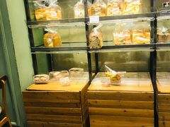面包甜点陈列柜-多乐之日(富力城店)