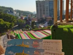 -龙凤山庄影视度假村
