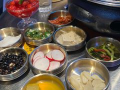 -入火韩国烤肉(凯旋广场店)