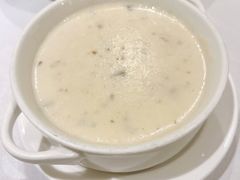 奶油蘑菇汤-维兰西餐(万泉河店)