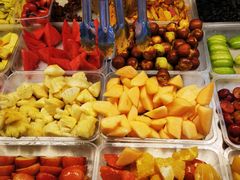 -老炳·七丛松甘草水果