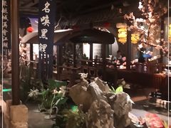 -越城记黑鱼煲(福侨大厦店)