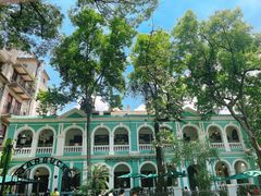 -星巴克臻选(广州沙面店)