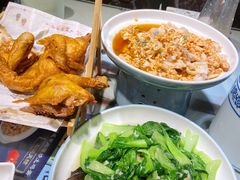 农家小炒青菜-风波庄(罍街分舵)