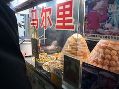 -老马家马蓉蛋菜夹馍·腊牛肉夹馍(回民街店)