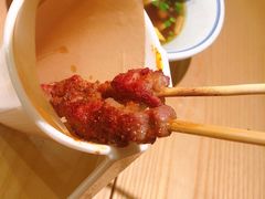 羊肉串-秦和居(大唐时代店)