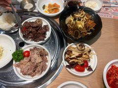 -本家韩国烤肉(青岛万象城店)