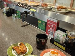 -禾绿回转寿司(万柳华联店)