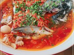 -渔乡米香·剁椒鱼头(四方坪店)