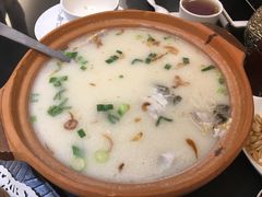 黄鱼煮面线-堂宴·老厦门私房菜(1988仙岳总店)