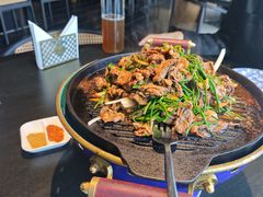 -喜悦烤鸭·新京菜(王府井店)