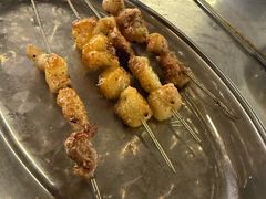 -清真·馬坡二旦烧烤(人生一串拍摄店)