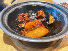三杯鸡-峨嵋小镇·川菜(勒泰中心店)