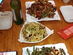 -小俩口烧烤东北菜(双井店)