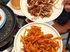 -揽月斋炙子烤肉·清真(安定门·五道营店)