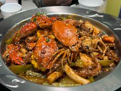 -沙掌门肉蟹煲(沙溪店)