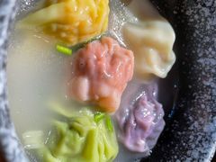 -地二手作鱼汤馄饨(上街里店)