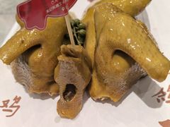 -朱记乳鸽王·非遗石岐乳鸽·全鸽宴(大兴旗舰店)