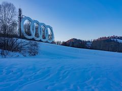 -长白山万达国际滑雪场