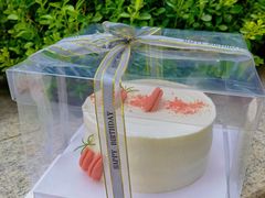 -今日·TODAY手作低脂动物奶油蛋糕定制(高新万达店)