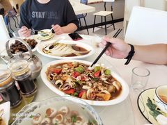 -渔中舟海鲜大排档(普陀沈家门店)