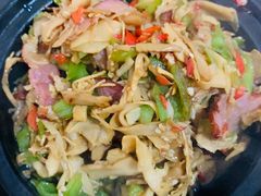 春笋炒腊肉-江南古镇味道·私房菜