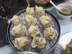 -域乐楼清真饭庄(华北路店)