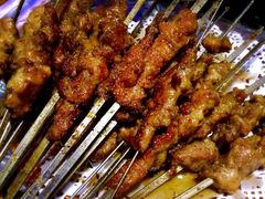-丰茂烤串(钦州北路店)