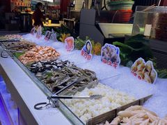 -聚盛源蒸汽海鲜火锅烤肉自助(巨川金海岸购物广场店)