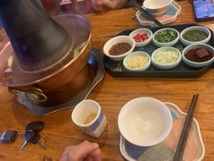 -乐宴·老北京铜火锅(八卦岭店)