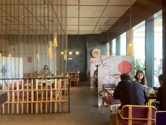 大堂-炙柒Sekinana·精致料理 烧鸟·铁板烧(海上世界店)