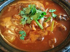 砂锅牛肉-老姑砂锅·烧烤天津菜(体北道店)